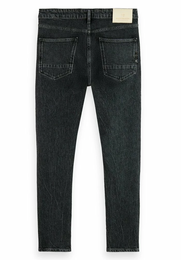 Scotch & Soda SKIM - Jean Slim - Black Smoke 7 Scotch & Soda SKIM - Jean Slim - Black Smoke – Image 7
