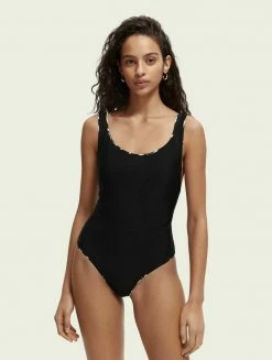 Scotch & Soda REVERSIBLE - Maillot De Bain - Black 8 Scotch & Soda REVERSIBLE - Maillot De Bain - Black -Scotch & Soda Soldes c7ab205fe00d48a089c9069e7f3f86d7