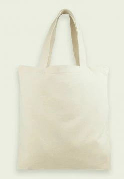 Scotch & Soda Cabas - White Sand -Scotch & Soda Soldes c7ccec55edf74abb9e7f7ad5ee725312