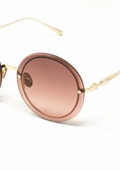Scotch & Soda Lunettes De Soleil - Gold -Scotch & Soda Soldes c7e1d735dbc14d7bbc2ebeb5af1e516d