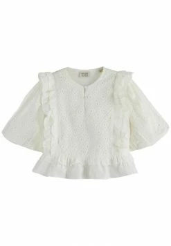 Scotch & Soda Blouse - White