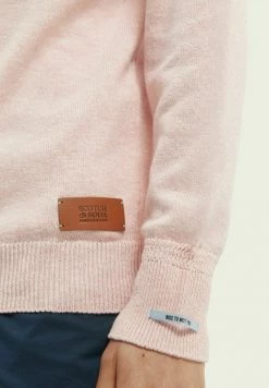 Scotch & Soda Pullover - Elvis Rose Melange -Scotch & Soda Soldes c7f40ef0d2dd47a5b59aee2e3a2e5576