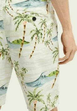 Scotch & Soda FAVE PIMA - Short - Combo A -Scotch & Soda Soldes c83fc1ce4a1740feaf9b232f0d28e950