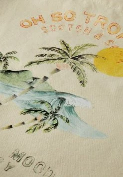 Scotch & Soda Cabas - White Sand -Scotch & Soda Soldes c84111b431ac43038fa5fa740a57bbf2