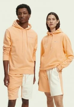Scotch & Soda UNISEX - Sweat à Capuche - Punch