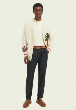 Scotch & Soda Ceinture - Brown