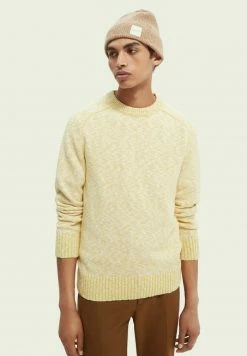 SCOTCH & SODA - Pullover - Yellow