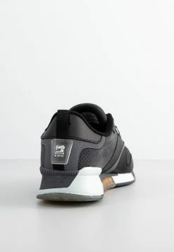 Scotch & Soda VIVEX - Baskets Basses - Black -Scotch & Soda Soldes c8cb1a9bc8e048758109422c50cda6d8