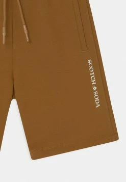Scotch & Soda ORGANIC - Pantalon De Survêtement - Tobacco -Scotch & Soda Soldes c91226e21c6646b0ae75e622c9f5bc06