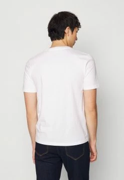 Scotch & Soda CREWNECK - T-shirt Basique - White 11 Scotch & Soda CREWNECK - T-shirt Basique - White -Scotch & Soda Soldes c92d8dd1e4454e6898a79b05bd20e596
