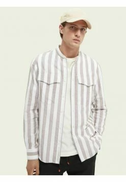 Scotch & Soda RELAXED-FIT - Chemise - Combo