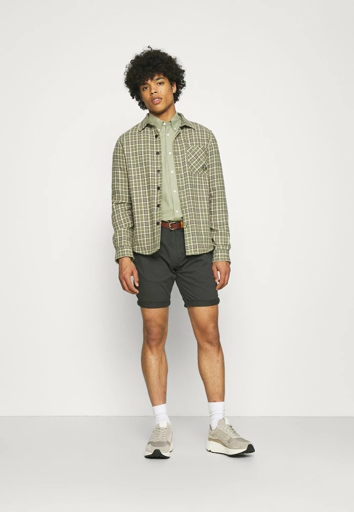 Scotch & Soda Short - Charcoal 2 Scotch & Soda Short - Charcoal – Image 2