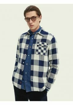 Scotch & Soda REGULAR-FIT - Chemise - White