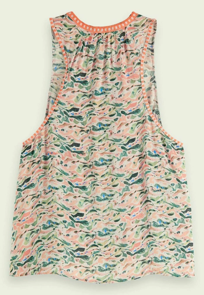 Scotch & Soda Blouse - Combo I 7 Scotch & Soda Blouse - Combo I – Image 7