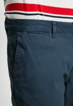 Scotch & Soda STUART CLASSIC SLIM FIT - Chino - Petrol -Scotch & Soda Soldes c9a9feb3cf804c4dad5f1e5fba203007