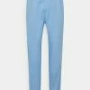 Scotch & Soda PANT UNISEX - Pantalon De Survêtement - Blue