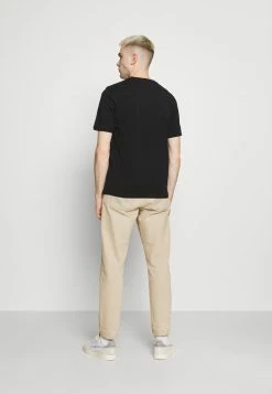 Scotch & Soda SHORT SLEEVE LOGO TEE - T-shirt Imprimé - Black 7 Scotch & Soda SHORT SLEEVE LOGO TEE - T-shirt Imprimé - Black -Scotch & Soda Soldes ca61606116984a58bd2cef0f73850bf6