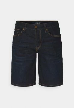 Scotch & Soda Short En Jean - Beaten Back -Scotch & Soda Soldes ca7b213e51fb4022828f6e59b5a917a8