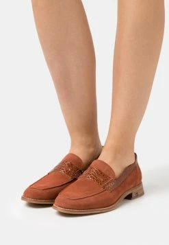 Scotch & Soda LOEL LOAFER - Mocassins - Braun