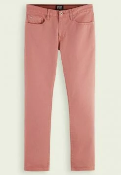 Scotch & Soda Pantalon Classique - Elvis Rose 13 Scotch & Soda Pantalon Classique - Elvis Rose -Scotch & Soda Soldes ca8aba9ee1ff40318054b66773e41de1