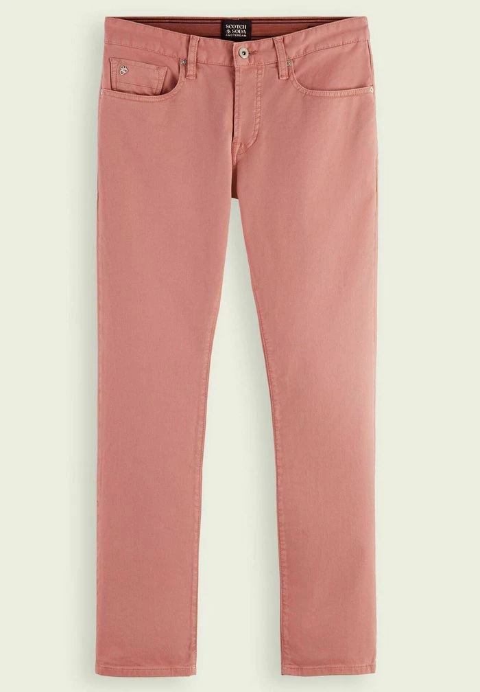 Scotch & Soda Pantalon Classique - Elvis Rose 7 Scotch & Soda Pantalon Classique - Elvis Rose – Image 7
