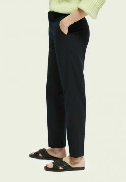 Scotch & Soda LOWRY - Pantalon Classique - Night -Scotch & Soda Soldes cabfd4fa97f641bbae6deee869f2623c