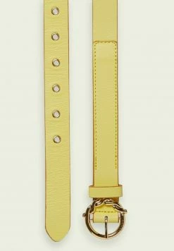 Scotch & Soda Ceinture - Lemon -Scotch & Soda Soldes cad969108b354722845fe041c1192459