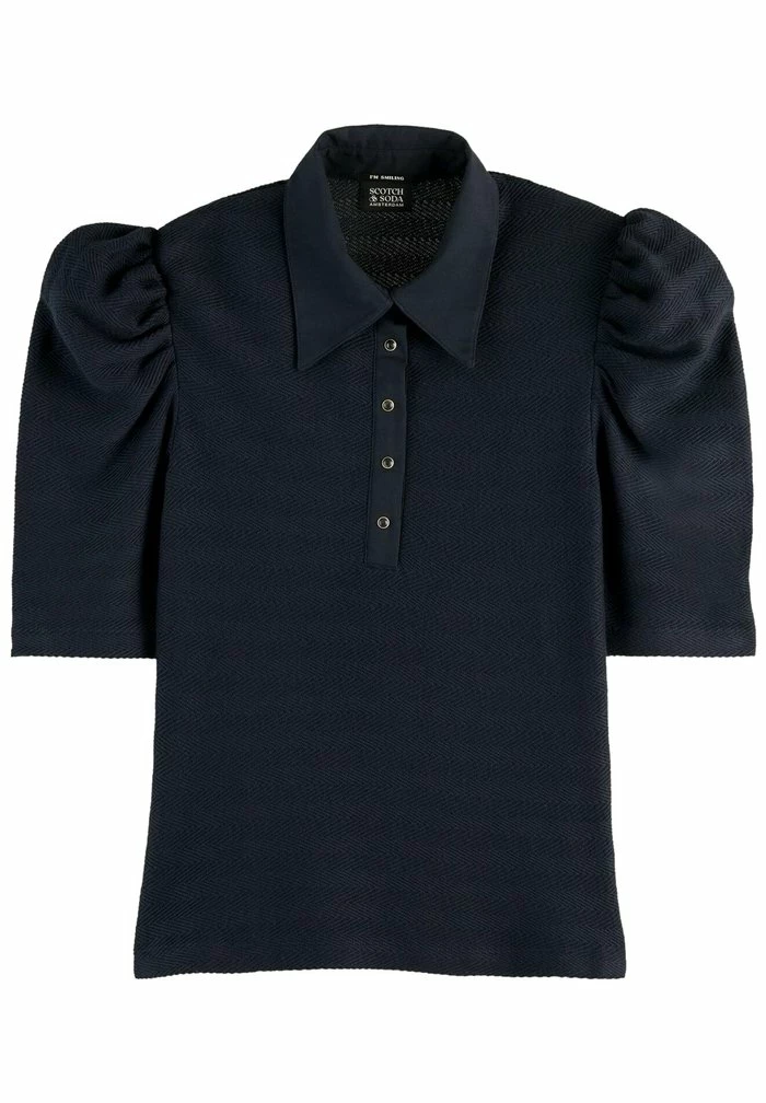 Scotch & Soda Polo - Night 6 Scotch & Soda Polo - Night – Image 6