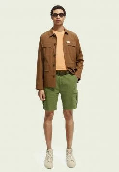 Scotch & Soda Ceinture - Army