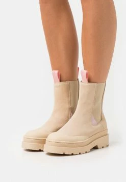 Scotch & Soda AUBRI - Bottines à Plateau - Beige