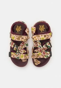 Scotch & Soda LYDIA - Sandales - Rot 11 Scotch & Soda LYDIA - Sandales - Rot -Scotch & Soda Soldes cb64c169b56946249c0707ef65f3bec3