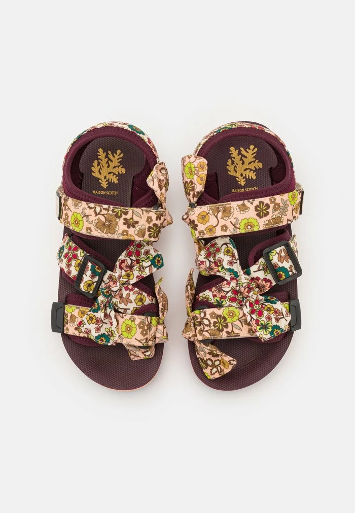 Scotch & Soda LYDIA - Sandales - Rot 6 Scotch & Soda LYDIA - Sandales - Rot – Image 6