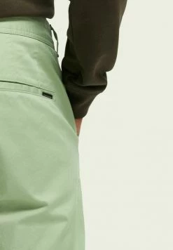 Scotch & Soda SLIM FIT - Chino - Landscape Green 11 Scotch & Soda SLIM FIT - Chino - Landscape Green -Scotch & Soda Soldes cb70f631c1df455aa41f6217b6630978