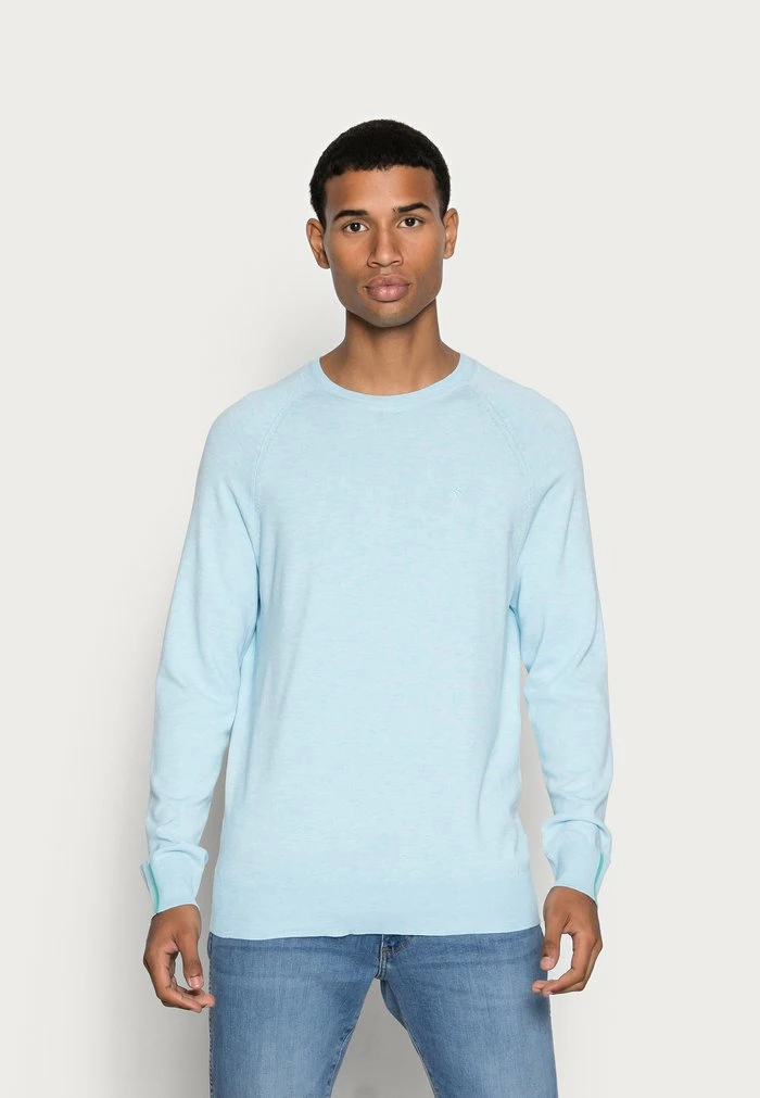 Scotch & Soda CREWNECK - Pullover - Splash Melange 1 Scotch & Soda CREWNECK - Pullover - Splash Melange