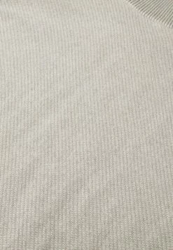 Scotch & Soda RAGLAN SLEEVE - Pullover - Stone Melange 17 Scotch & Soda RAGLAN SLEEVE - Pullover - Stone Melange -Scotch & Soda Soldes cbcdc7a8f6c240429a686ac663f6ec47