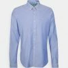 Scotch & Soda SLIM FIT OXFORD - Chemise - Marine