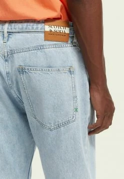 Scotch & Soda Jeans Fuselé - Washed Indigo 12 Scotch & Soda Jeans Fuselé - Washed Indigo -Scotch & Soda Soldes cbfa70915d5f46f98d7affec8335ab86