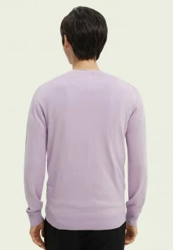 Scotch & Soda Pullover - Cadililac -Scotch & Soda Soldes cc5ed1be90ad4aaa95dca0d00be593c3