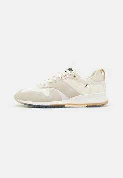Scotch & Soda VIVEX - Baskets Basses - Offwhite