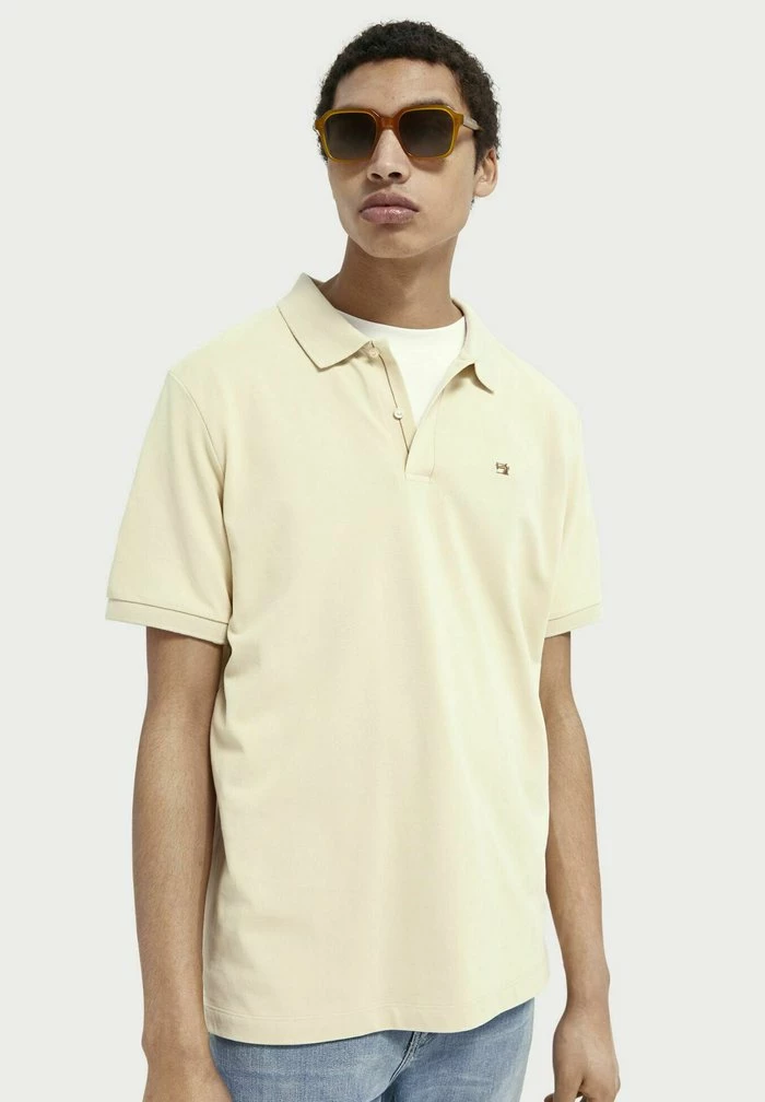 Scotch & Soda Polo - Beige 1 Scotch & Soda Polo - Beige