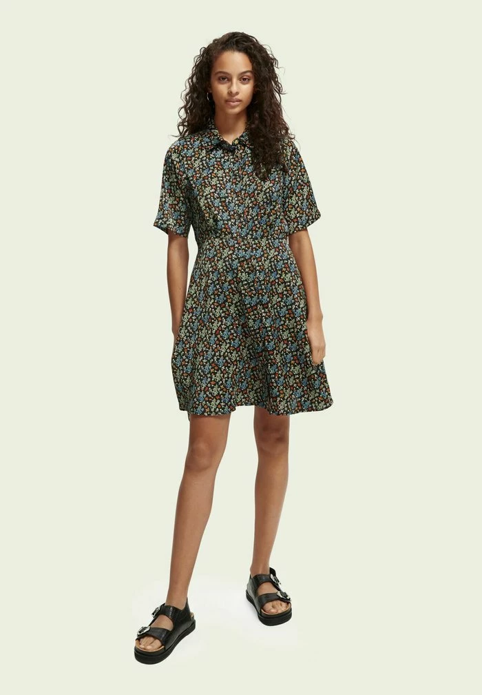 Scotch & Soda Robe Chemise - Combo D 2 Scotch & Soda Robe Chemise - Combo D – Image 2