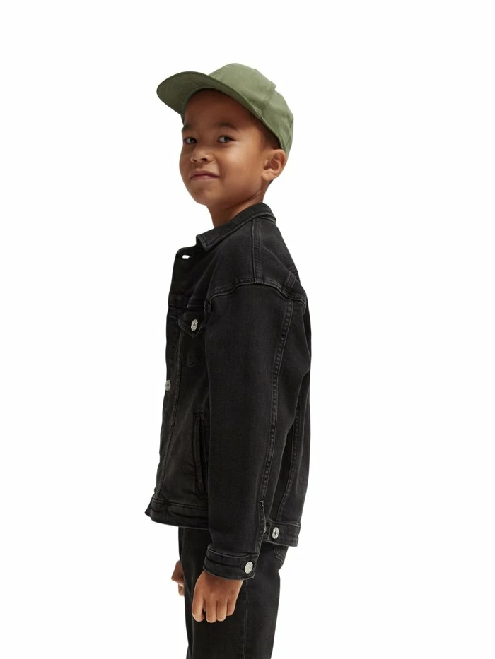 Scotch & Soda Veste En Jean - Weather The Storm 4 Scotch & Soda Veste En Jean - Weather The Storm – Image 4