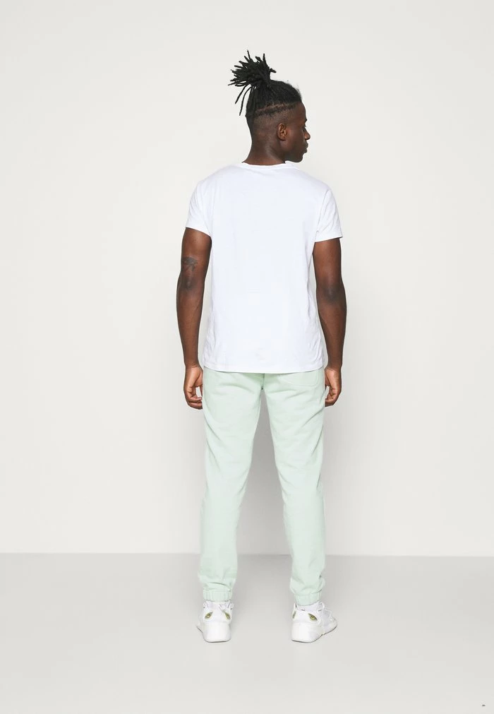 Scotch & Soda UNISEX - Pantalon De Survêtement - Seafoam 3 Scotch & Soda UNISEX - Pantalon De Survêtement - Seafoam – Image 3