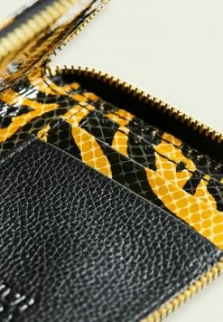 Scotch & Soda Portefeuille - Yellow -Scotch & Soda Soldes cd47a2fd864f487a83895baecc7ca39b