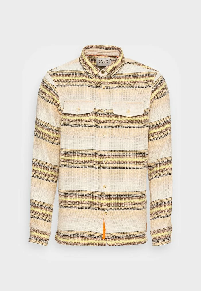 Scotch & Soda OVER-SHIRT - Veste Légère - Combo 4 Scotch & Soda OVER-SHIRT - Veste Légère - Combo – Image 4