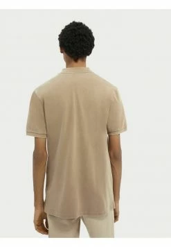 Scotch & Soda Polo - Sand 7 Scotch & Soda Polo - Sand -Scotch & Soda Soldes cd545e263fc74b5481ef1fe57eca9c91
