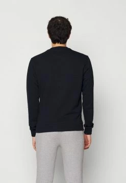 Scotch & Soda FELPA CREWNECK - Sweatshirt - Night -Scotch & Soda Soldes cd8538d13a1b49a6900bee96342624d4