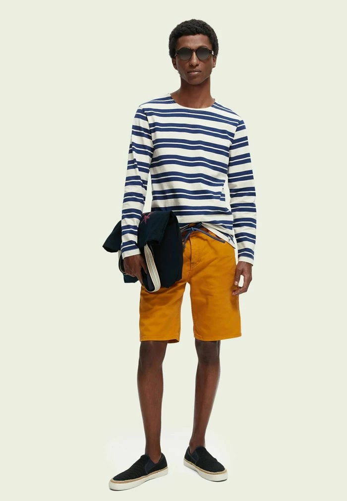 Scotch & Soda T-shirt à Manches Longues - Combo A 2 Scotch & Soda T-shirt à Manches Longues - Combo A – Image 2