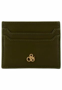 Scotch & Soda Étui Pour Cartes De Visite - Army