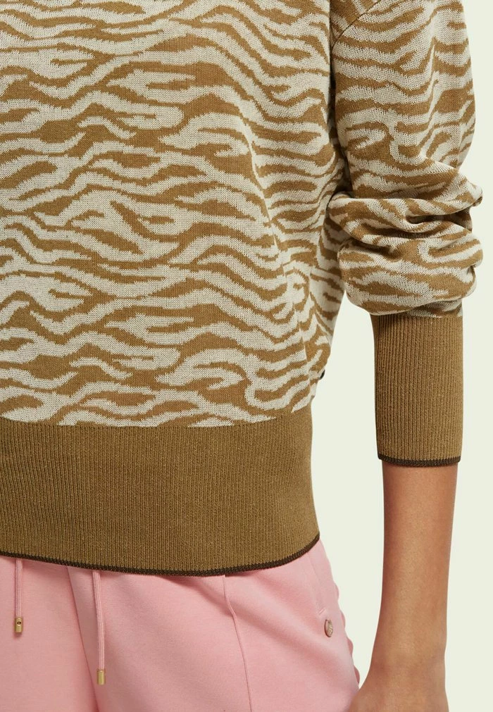 Scotch & Soda Sweatshirt - Combo E 5 Scotch & Soda Sweatshirt - Combo E – Image 5